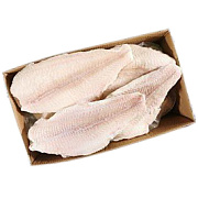 Пангасиус филе без кожи замороженный, коробка 10кг