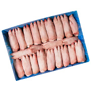 Ноги свиные замороженные ГОСТ, коробка 15-25кг