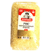 Рис пропаренный Карачиха высший сорт, 900г
