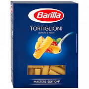Макаронные изделия Barilla Tortiglioni, 450г