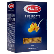 Макаронные изделия Barilla Pipe Rigate, 450г