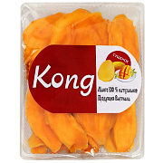 Манго сушеное натуральное Kong без сахара, 500г
