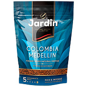 Кофе растворимый Jardin Colombia Medellin сублимированный, 150г