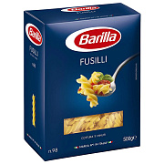 Макаронные изделия Barilla Fusilli, 450г