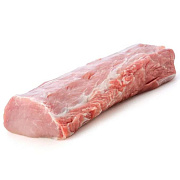 Свиной карбонад (отруб) без кости замороженный ГОСТ, упаковка (3-5кг)