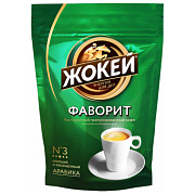 Кофе растворимый Жокей Фаворит гранулированный, 150г