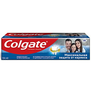 Зубная паста Colgate максимальная защита от кариеса, 100мл 