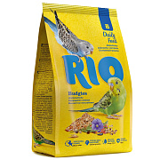 Корм сухой Rio для волнистых попугайчиков Основной рацион, 500г