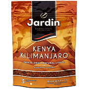 Кофе растворимый Jardin Kenya Kilimanjaro сублимированный, 150г