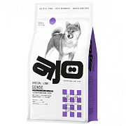 Корм сухой AJO Dog Sense с гречкой для собак с чувствительным пищеварением Индейка+Ягненок ГОСТ, 2кг