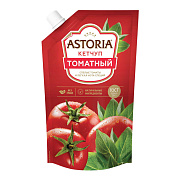 Кетчуп томатный Astoria ГОСТ, 330г