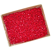 Красная смородина быстрозамороженная ГОСТ, коробка 10кг