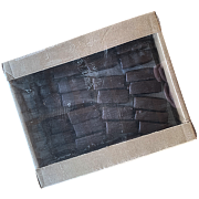 Пастила со вкусом Ваниль в шоколадной глазури Волжские Кондитеры ГОСТ, 2кг 