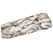 Минтай без головы замороженный ГОСТ, пласт (6-8кг)