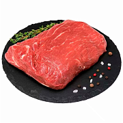 Буйвол (отруб) лопаточная часть без кости замороженная, упаковка (3-5кг)