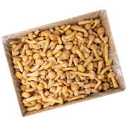 Грибы маслята быстрозамороженные ГОСТ, коробка (8-12кг)