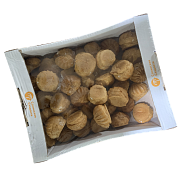 Пирожное заварное Профитроли с кремом Пломбир Сочинские Сладости, 2кг