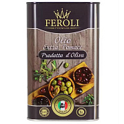 Масло оливковое Fioreli Premium Olio Extra Pomace, 1л