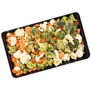 Европейская смесь быстрозамороженная ГОСТ, коробка (8-12кг)