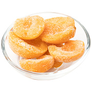 Абрикос (половинки) быстрозамороженный, 1кг