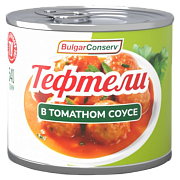 Тефтели BulgarConserv, 540г