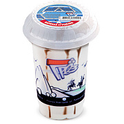 Мороженое ванильное Фабрика Грёз с вареным сгущёным молоком, 180г