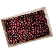 Черешня без косточки быстрозамороженная ГОСТ, коробка (8-12кг)