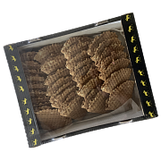 Вафли неглазированные Тип-Топ Лосино-Петровская КФ, 1.2кг