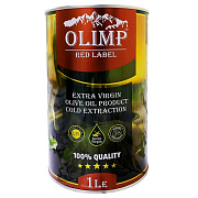 Масло оливковое Olimp Red Label Extra Virgin Olive Oil, 1л