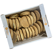 Сочень с творогом и вишней Сочинские Сладости, 2.5кг