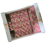 Пирожное песочное Фантазия с абрикосовым джемом Сочинские Сладости, 2кг