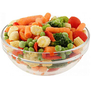 Итальянская смесь быстрозамороженная ГОСТ, 1кг