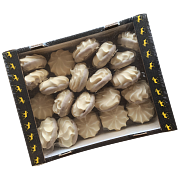 Мэллоу в белой кондитерской глазури Лосино-Петровская КФ, 1.5кг