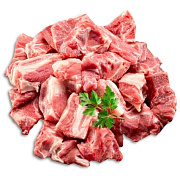 Рагу из баранины замороженное, упаковка (1.9-2.5кг)