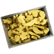 Рыбные фигурки в панировке Polar замороженные, коробка 5кг