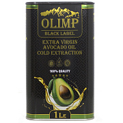 Масло авокадо Olimp Black Label Extra Virgin Avocado Oil, 1л