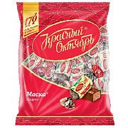 Конфеты шоколадные Маска Красный Октябрь, 250г