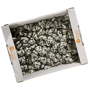 Восточные сладости Венерки с фруктово-ягодной начинкой с ароматом вишни Сочинские Сладости глазированные ГОСТ, 2.3кг