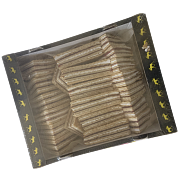 Вафли неглазированные Славянка с зефиром и кремовой начинкой со вкусом вишни Лосино-Петровская КФ, 2.5кг