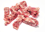 Рагу свиное замороженное, упаковка (1.2-1.8кг)