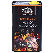 Масло оливковое Olimp Craft Label Extra Pomace Olive Oil Special Edition, 1л