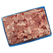 Сердце свиное блочной заморозки ГОСТ, коробка 11-16кг