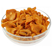 Грибы лисички быстрозамороженные ГОСТ, 1кг